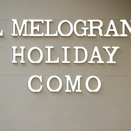 Il Melograno בית הארחה